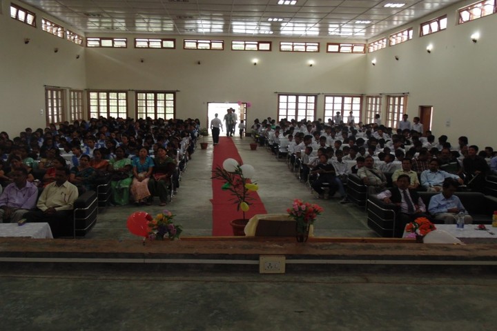 Government Higher Secondary School-Auditorium