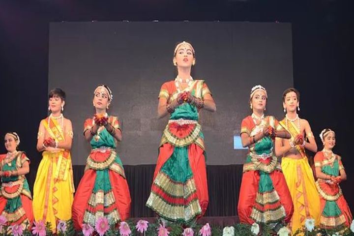 Ashok Memorial Public School-Annual Day