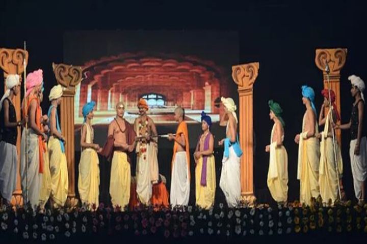 Ashok Memorial Public School-Drama