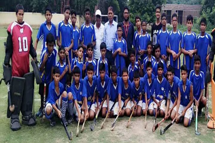 Ashok Memorial Public School-Sports
