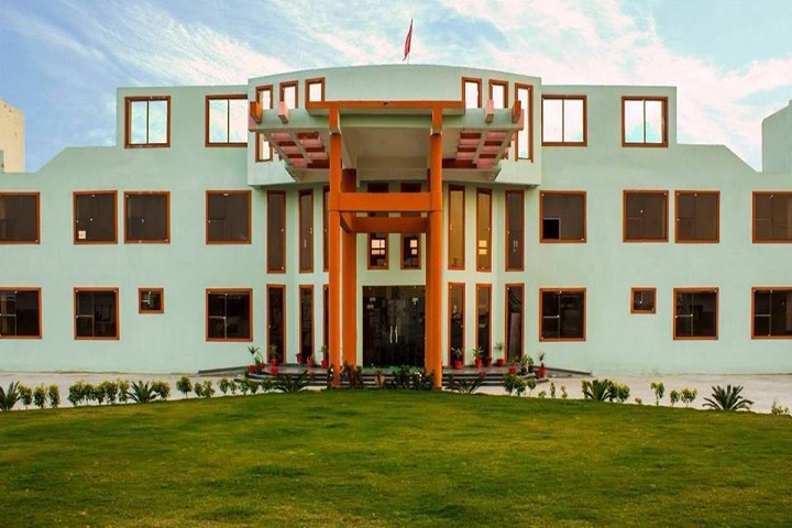Ashoka International School-Campusview