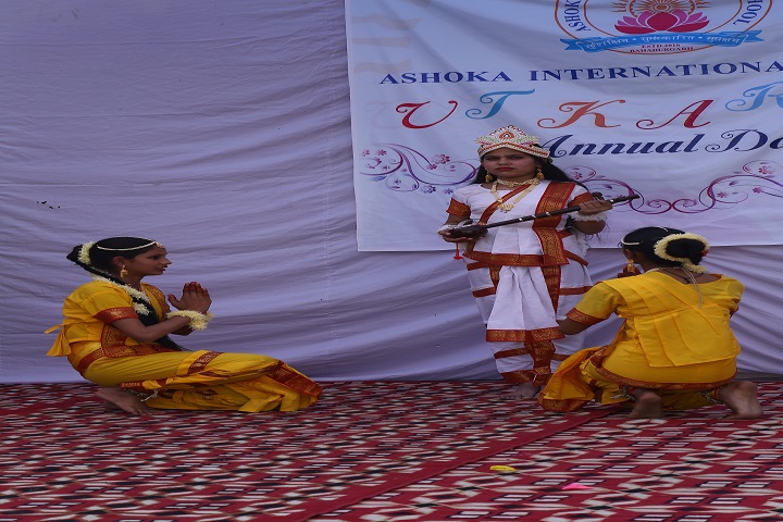 Ashoka International School-Events