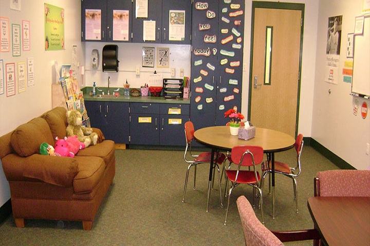 Asian Public School-counseling-area