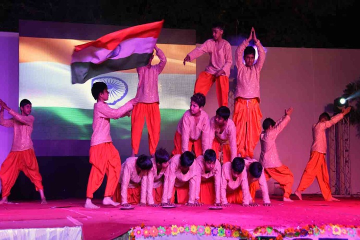 Asian Public School-rangostav activity