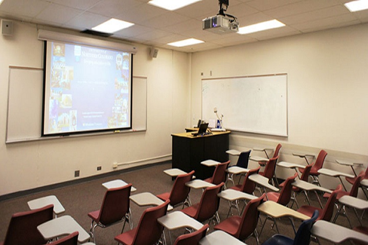 Asian Public School-smart-classroom