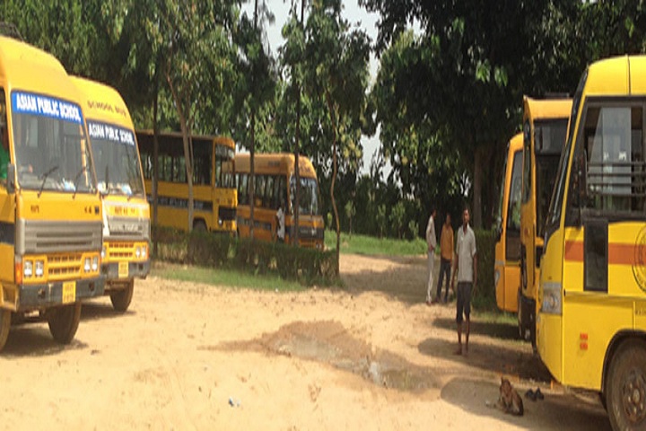 Asian Public School-transport