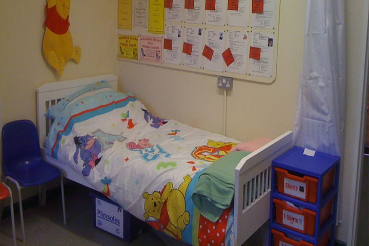 Asian Public School- Medical Room