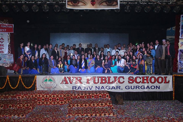 Avr Public School-school photo