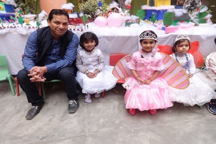 Avr Public School-Cultural Activities