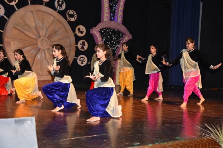 B R C M Public School-Annual Day