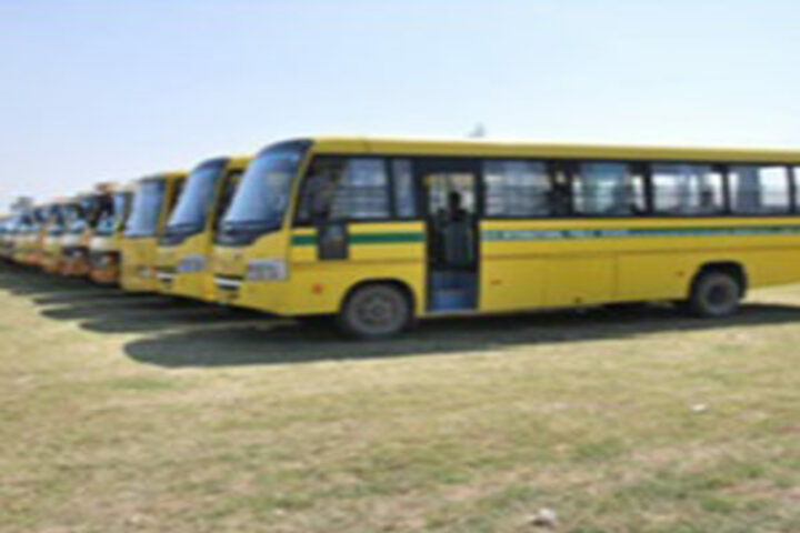 B R International Public School-Transport