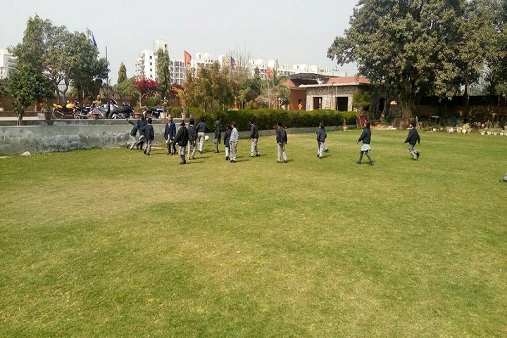 B S M High School-Ground
