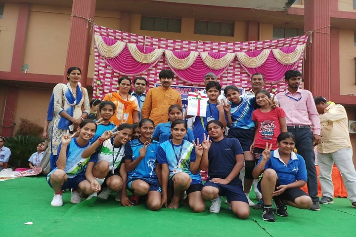 B S M High School-Sports Meet