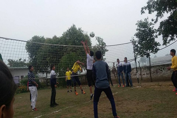 BKN Public School- Volley Ball Competition