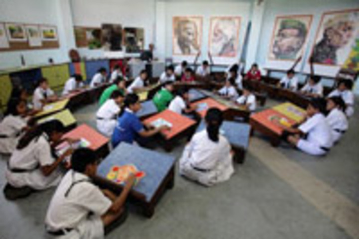 B R Gyan Deep Senior Secondary School-Art And Craft