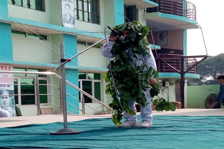 B R Gyan Deep Senior Secondary School-Speech
