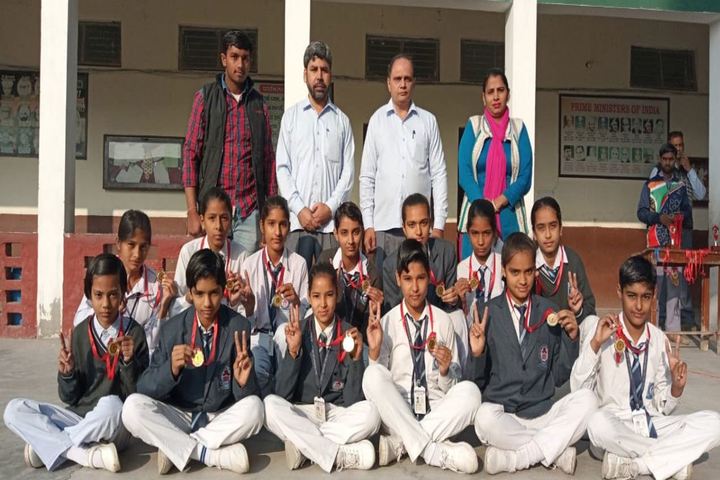 Brahm Shakti Senior Secondary School-Acheivements