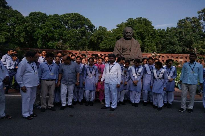 Brahm Shakti Senior Secondary School-Eductional Tour