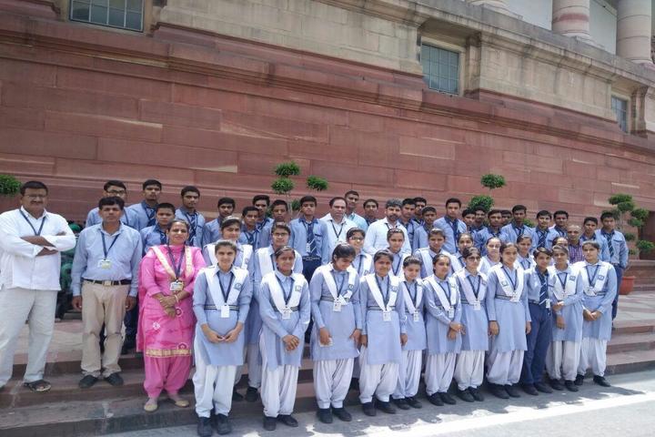 Brahm Shakti Senior Secondary School-Field Trip