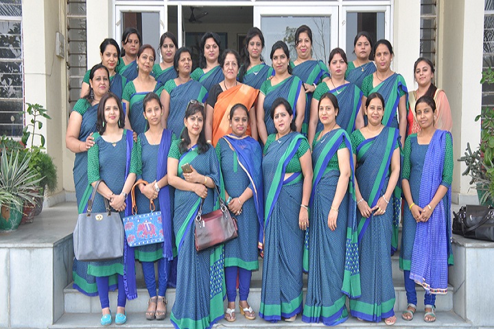 Baba Banda Bahadur Public School-staff