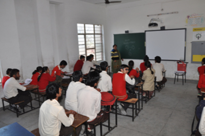 Baba Banda Bahadur Public School- Classroom