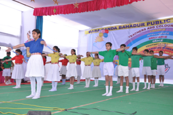 Baba Banda Bahadur Public School- Exercise