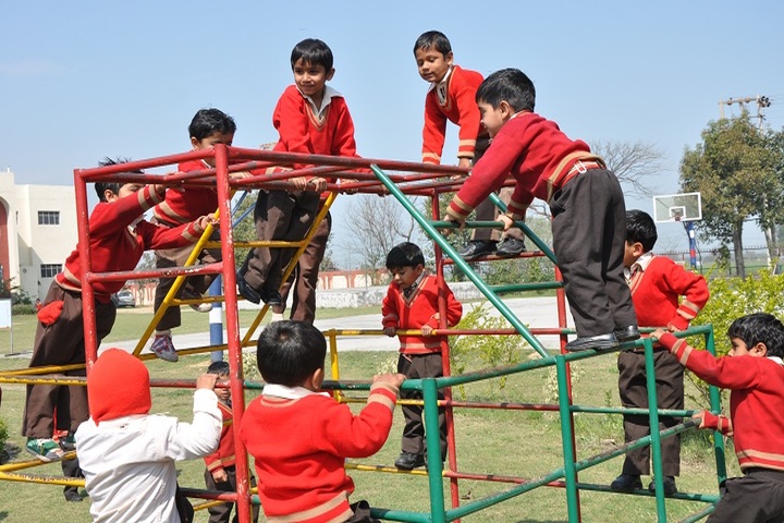 Baba Banda Bahadur Public School- Play Area