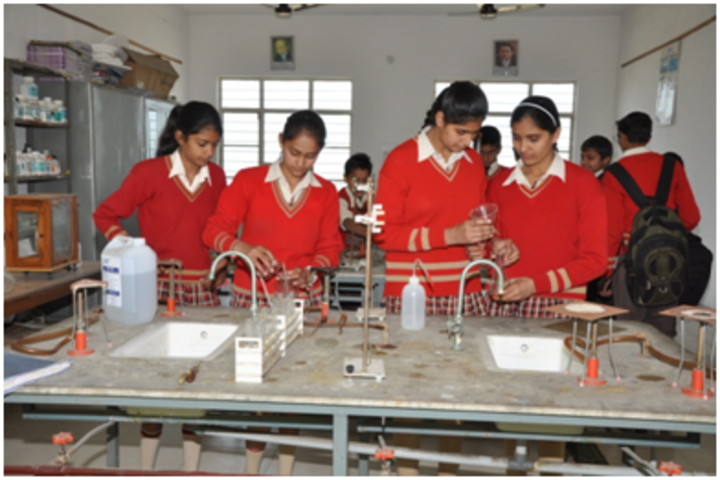 Baba Banda Bahadur Public School- Science Lab