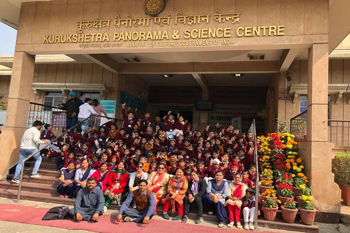 Baba Ram Das Vidyapeeth-picnic
