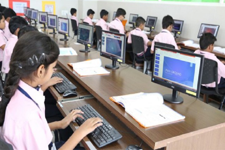 Baba Ram Das Vidyapeeth- Computer Lab