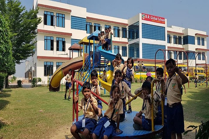 Babu Ram Global School- Kindergarten
