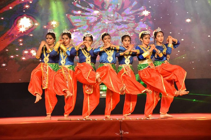 Bal Bharati Public School-Events