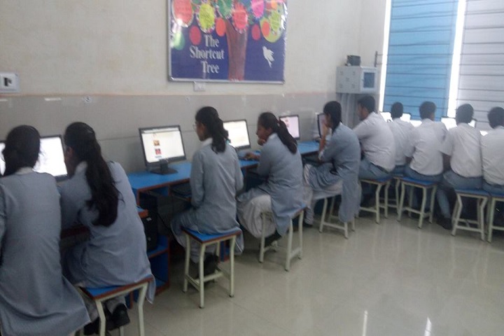 Bal Bharati Public School-Computer-Lab