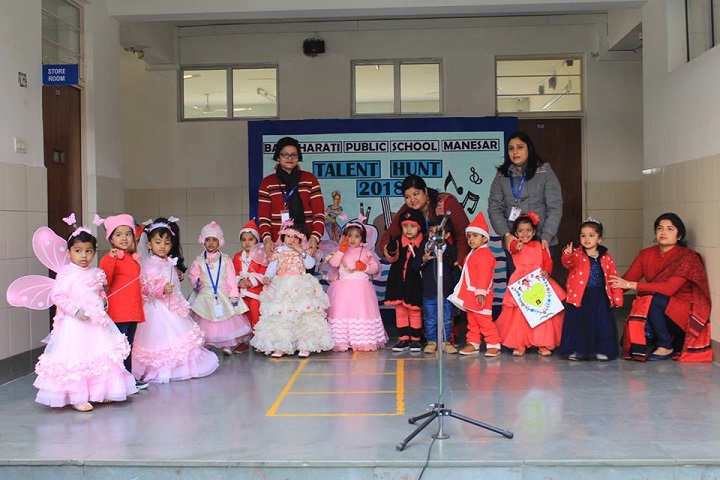 Bal Bharati Public School-Others