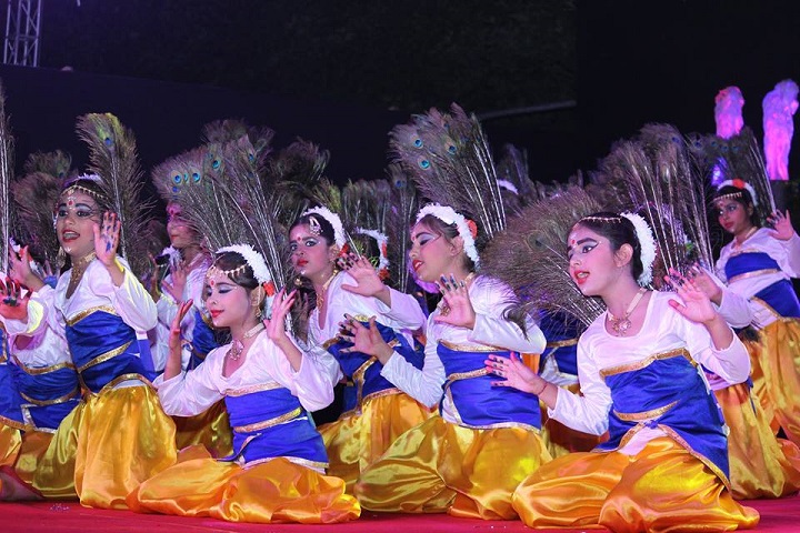Bal Bharati Public School-Annual-Day