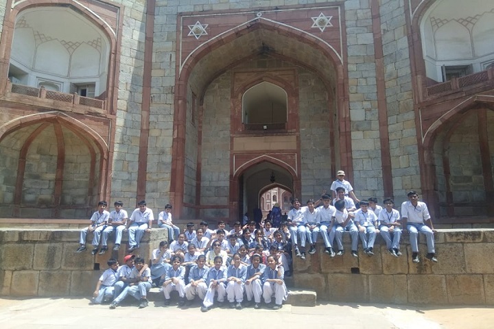 Bal Bharati Public School-Educational-Tour