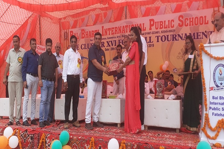 Bal Bharti International Public School-Achievements1
