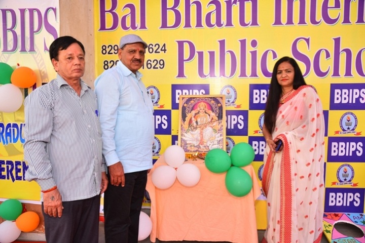 Bal Bharti International Public School-Activity