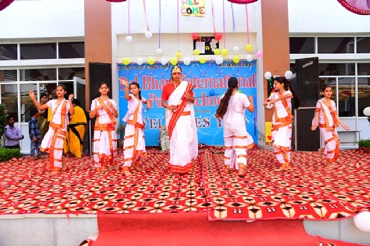 Bal Bharti International Public School-Annual Day