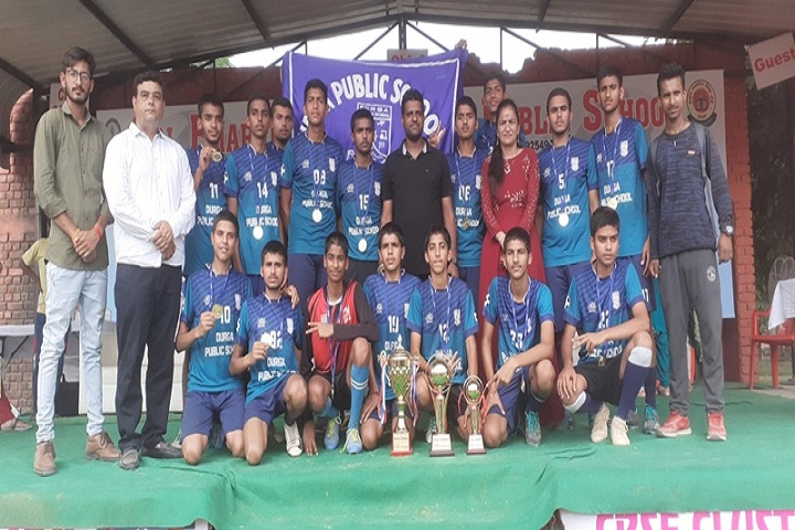 Bal Bharti International Public School-Awards