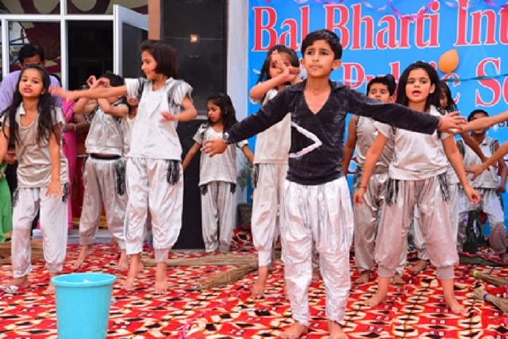 Bal Bharti International Public School-Dance