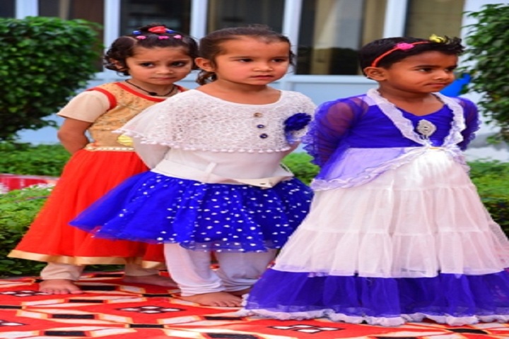 Bal Bharti International Public School-Kids