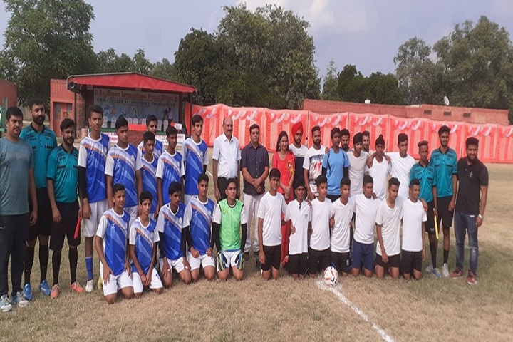 Bal Bharti International Public School-Sports Members