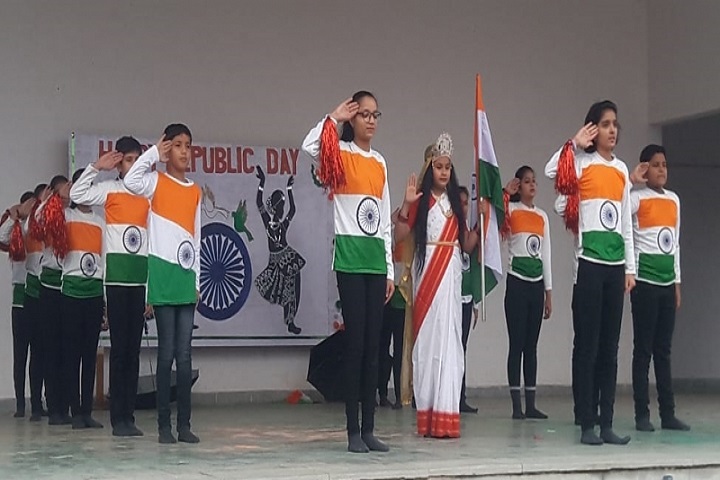 Bal Bharti School-Events