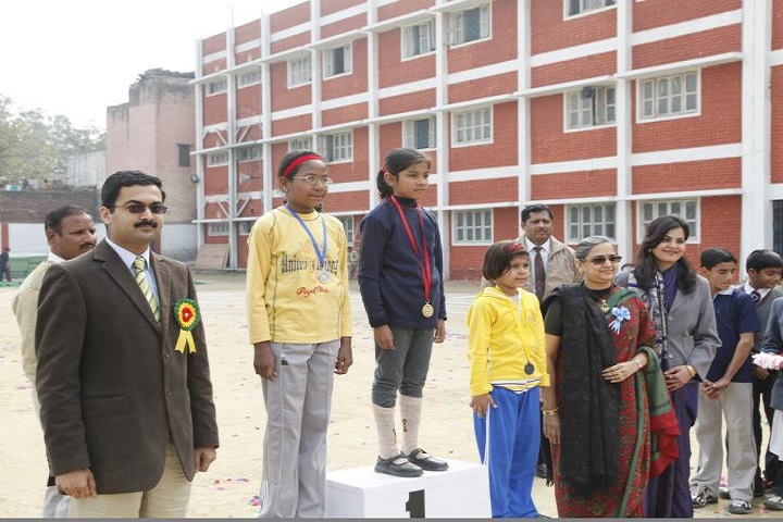 Bal Bharti School-Winners