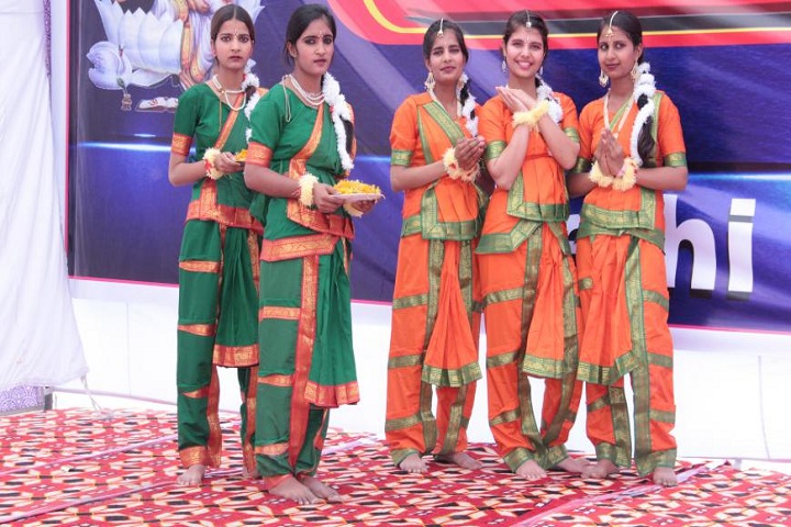 Bal Bharti Senior Seccondary School-Annual DAy