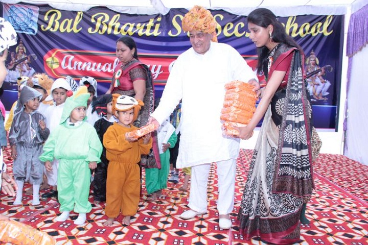 Bal Bharti Senior Seccondary School-Fancy Dress
