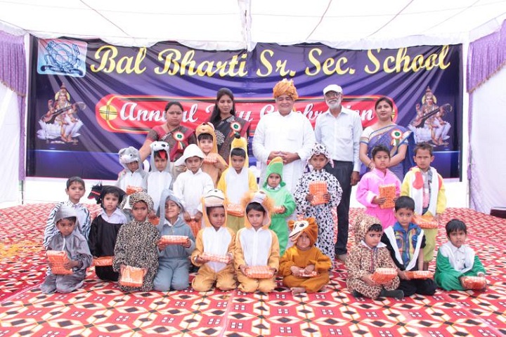 Bal Bharti Senior Seccondary School-Kids