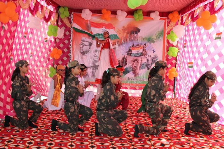 Bal Bharti Senior Seccondary School-Republic Day