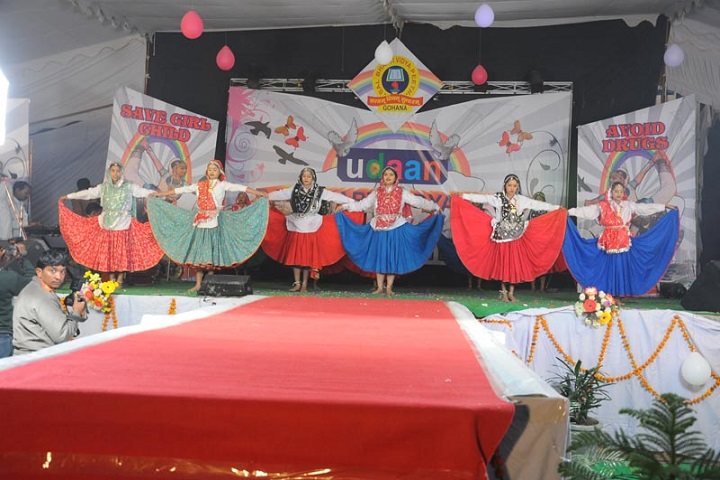 Bal Bharti Vidya Peeth-Events